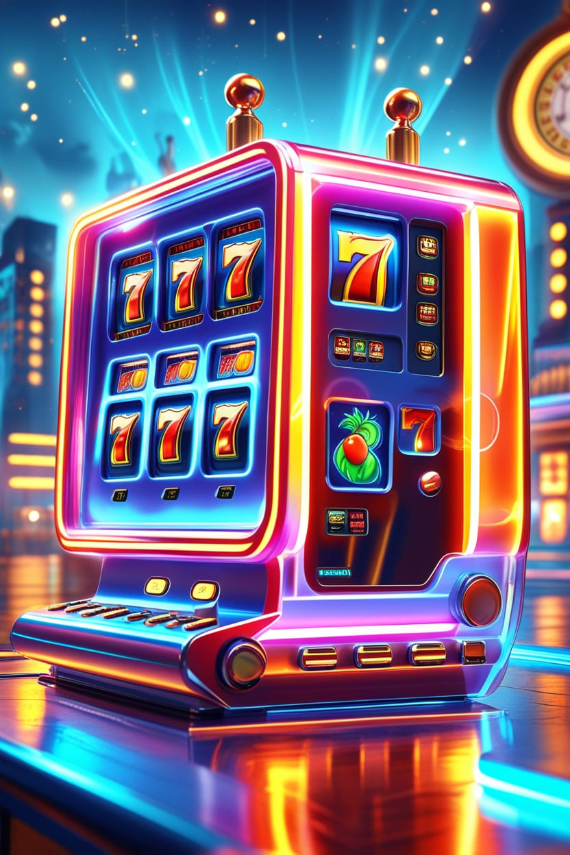 Casino machine